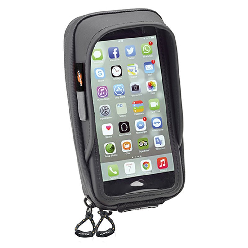 KAPPA I - PHONE 7/6+/SAMSUNG NOTE 4 HANDLEBAR SUPPORT (KS957B) - DRIVEN Canada's Powersports 8029871121111KS957B