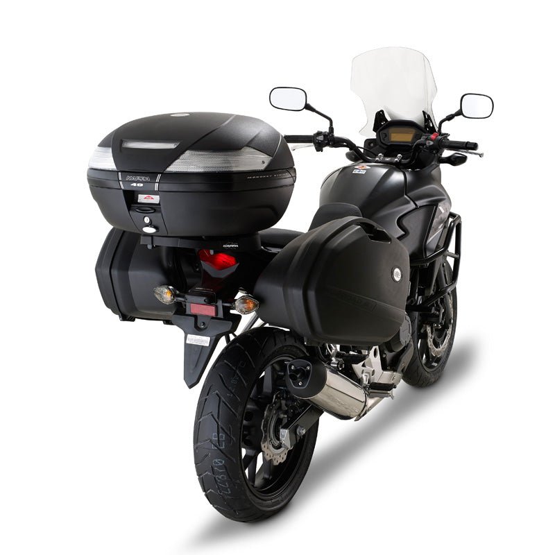 KAPPA K33N SIDECASE BRACKET HONDA CB500X (KLX1121) - DRIVEN Canada's Powersports 8029871106088KLX1121