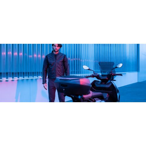 Kappa K4900N K - Vanguard Monokey Matte Black + Grey 49L - DRIVEN Canada's Powersports K4900N