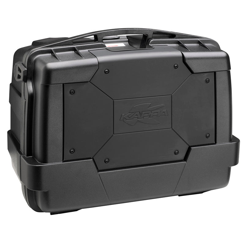 KAPPA KGR46N GARDA MONOKEY BLACK 46L - DRIVEN Canada's Powersports 8029871137945KGR46N