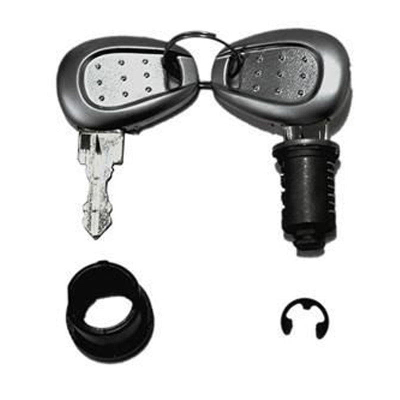 KAPPA KIT 1 LOCK+2 KEYS (ALL BUT K53/K30) (K500) - DRIVEN Canada's Powersports 8029871007347K500