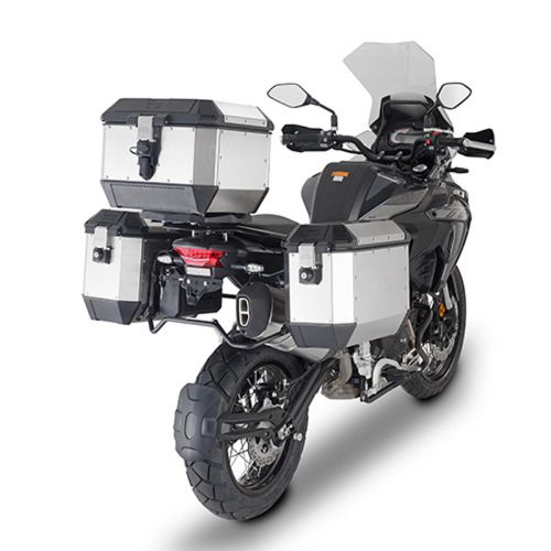 Kappa KMS44A K - Mission Monokey Aluminium 44L - DRIVEN Canada's Powersports 8019606301215KMS44A