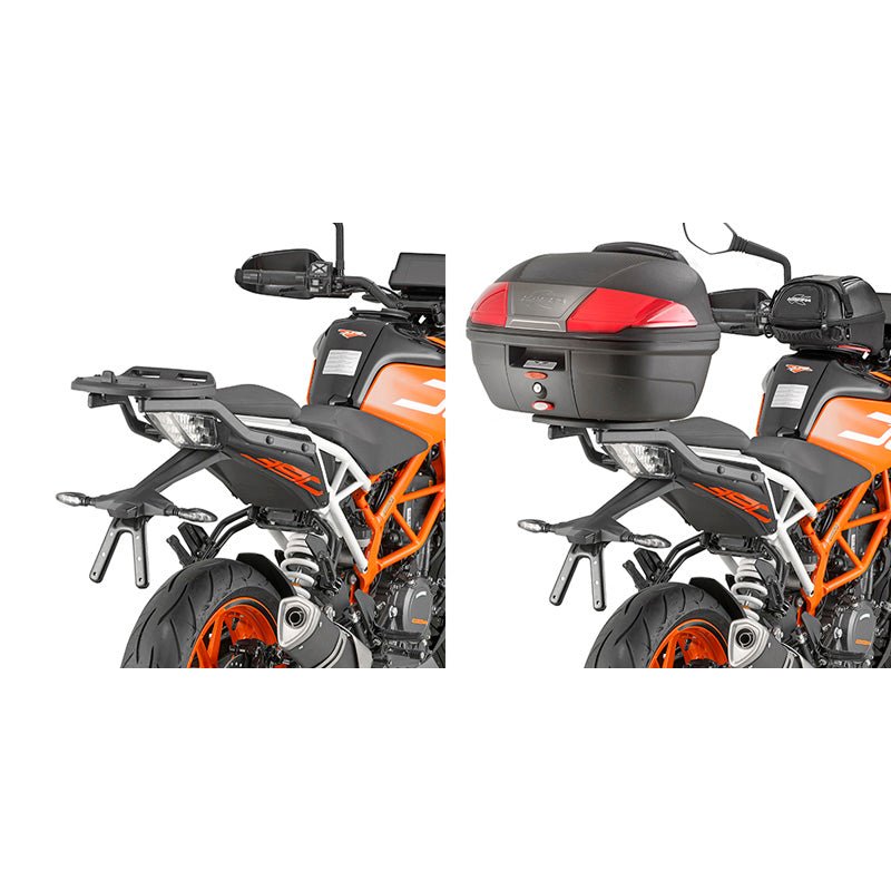 KAPPA MONORACK KTM DUKE 390 (KZ7707) - DRIVEN Canada's Powersports 8029871142727KZ7707