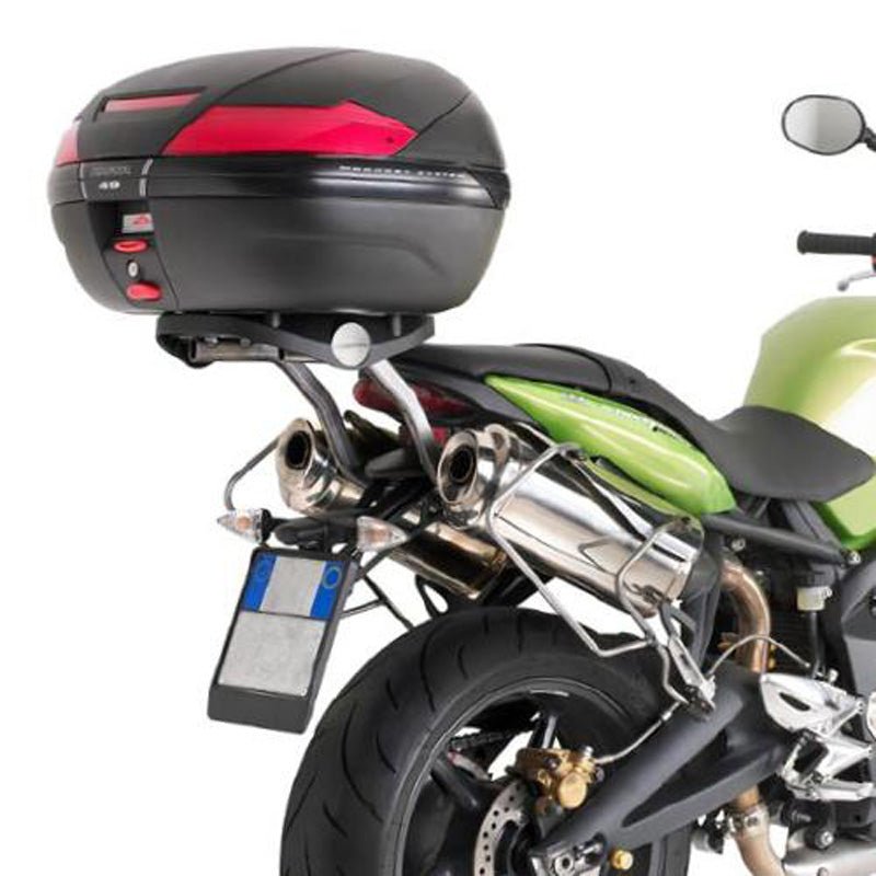KAPPA MONORACK TRIUMPH STREET TRIPLE 675 (KZ727) - DRIVEN Canada's Powersports 8029871074790KZ727