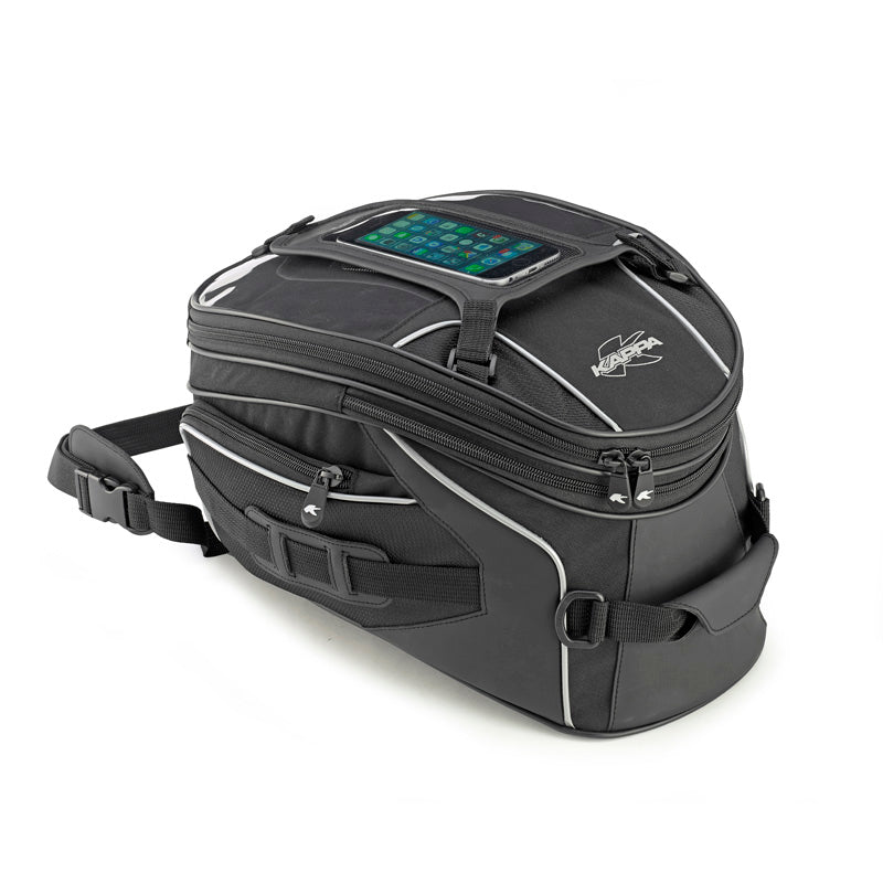 KAPPA RA311R TANKLOCK TANK BAG 16 LITRES (RA311R2) - DRIVEN Canada's Powersports 8029871169939RA311R2
