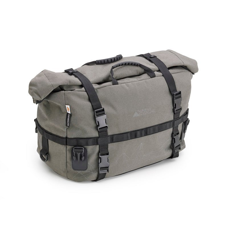 KAPPA RA318 TAIL BAG GREY 32L - DRIVEN Canada's Powersports 8029871152979RA318