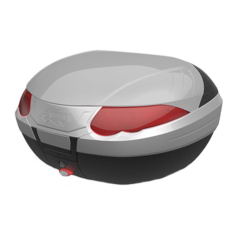 KAPPA REPLACEMENT COVER K56 METALLIC GREY (G730) - DRIVEN Canada's Powersports 8029871137426KC56G730