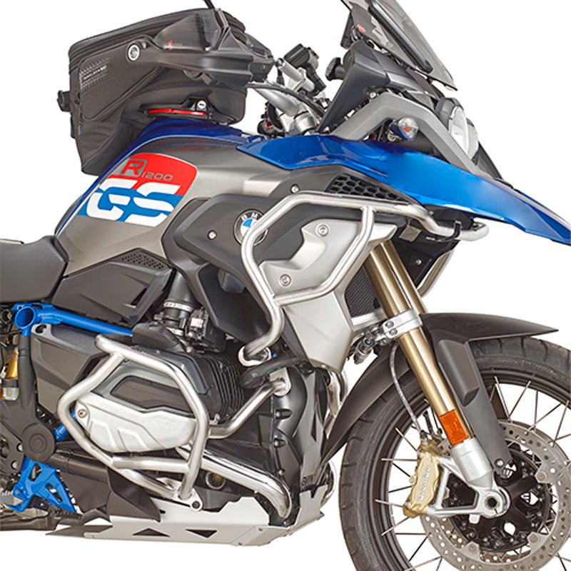 KAPPA STAINLESS STEEL UPPER ENGINE GUARD BMW R1200GS (KNH5124OX) - DRIVEN Canada's Powersports 8029871142789KNH5124OX
