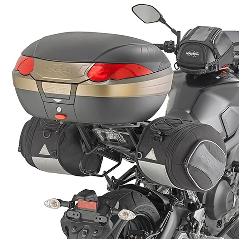 KAPPA TST SOFT LUGGAGE RACK FZ09 (TST2132K) - DRIVEN Canada's Powersports 8029871137730TST2132K