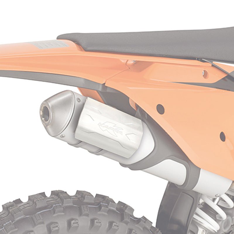 KAPPA UNIVERSAL HEAT SHIELD 200MM LENGTH (KS290M) - DRIVEN Canada's Powersports 8029871138027KS290M