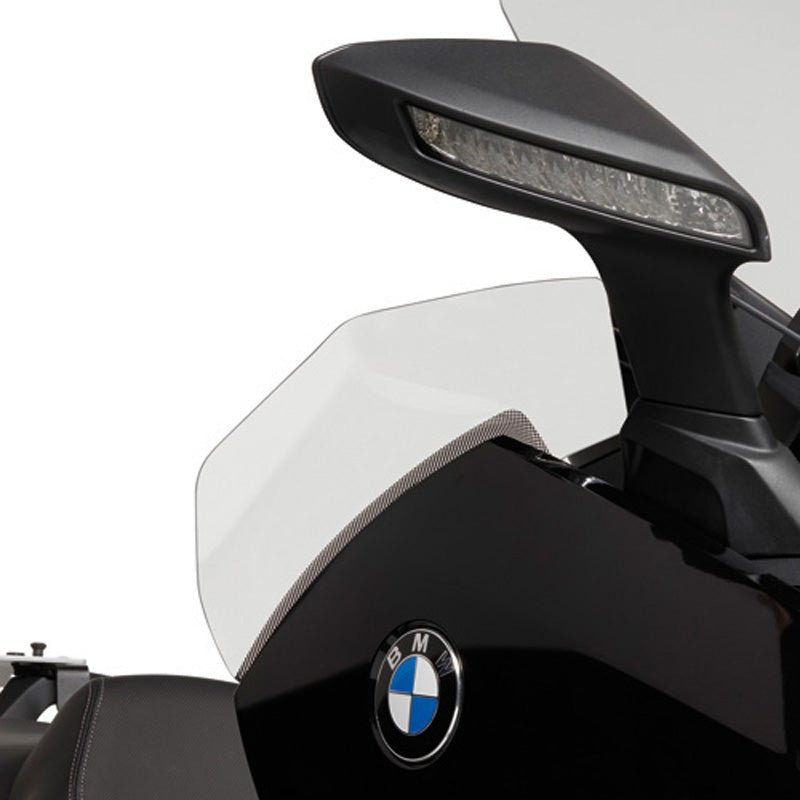 KAPPA WIND DEFLECTOR CLEAR BMW C650GT - DRIVEN Canada's Powersports 8029871102158DF5106K