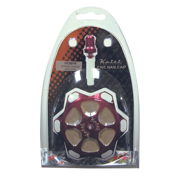 KEITI FUEL TANK CAP - DRIVEN Canada's Powersports GC104RGC104R