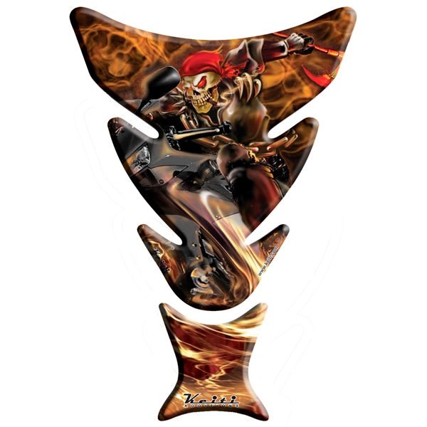 KEITI TANK PAD (KT7100) - DRIVEN Canada's Powersports KT7100KT7100