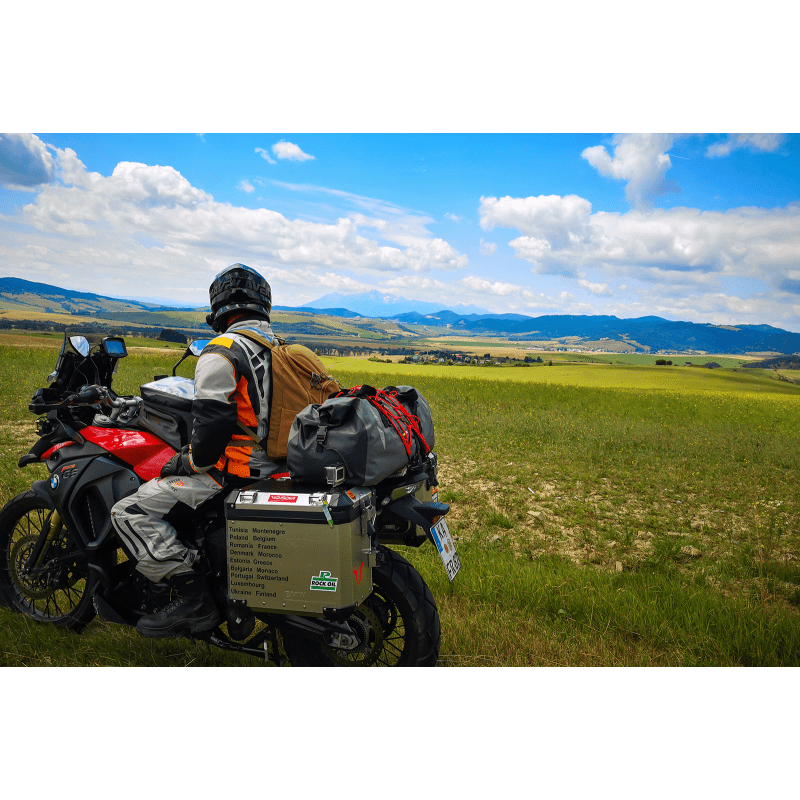 KENDA 100/90B19 57H K678 BIG BLOCK PAVER FRONT (04678190101) - DRIVEN Canada's Powersports 04785317732904678190101