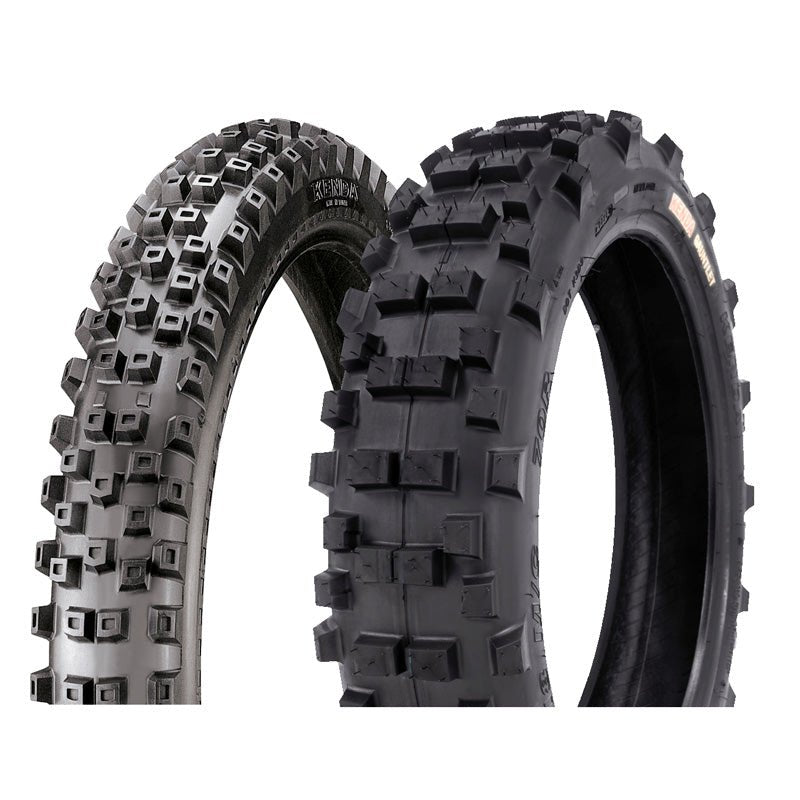 KENDA 140/80 - 18 70R TT K779 GAUNTLET REAR (4779184002) - DRIVEN Canada's Powersports 0478531539104779184002