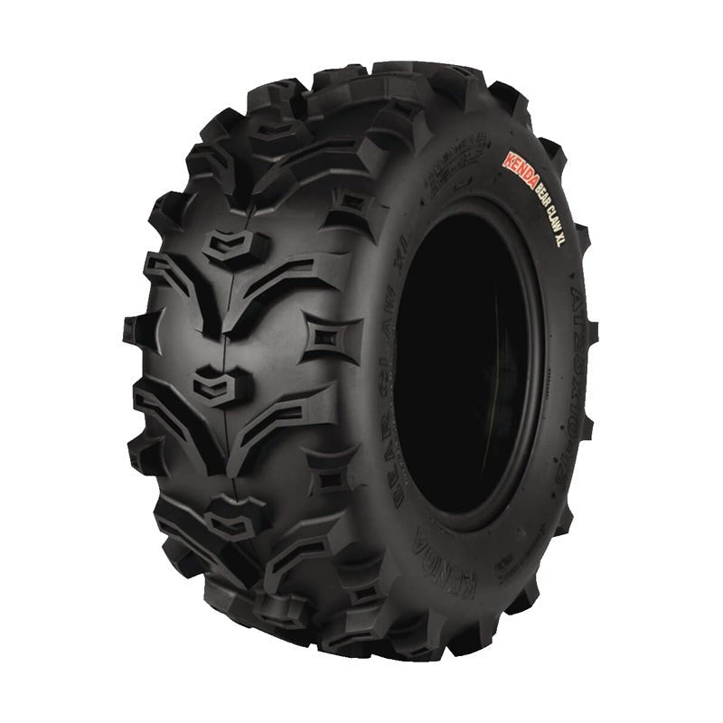 KENDA 25X12.5 - 12 K299A BEAR CLAW FT - DRIVEN Canada's Powersports 047853456868082991280C1