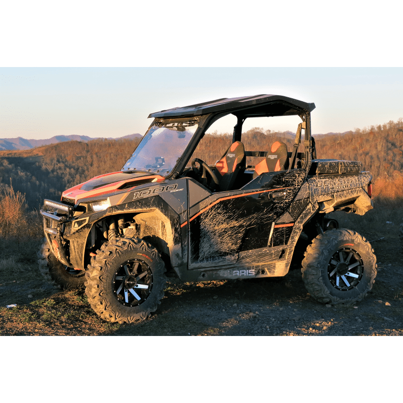 KENDA 26X9R14 8PR K587 BEARCLAW HTR FRONT (085871469D1) - DRIVEN Canada's Powersports 047853176384085871469D1