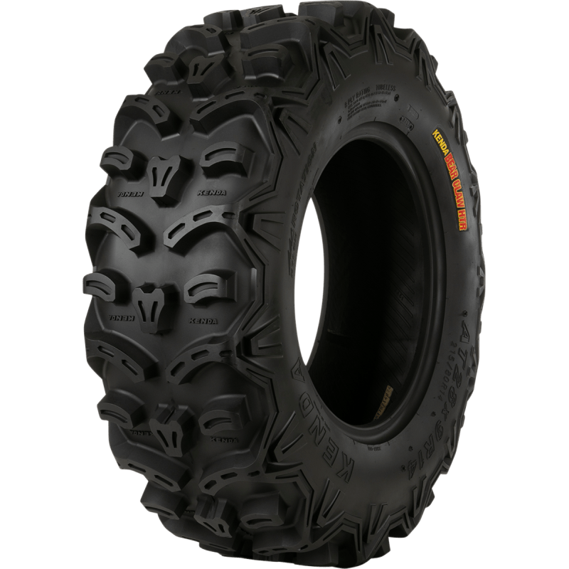 KENDA 26X9R14 8PR K587 BEARCLAW HTR FRONT (085871469D1) - DRIVEN Canada's Powersports 047853176384085871469D1