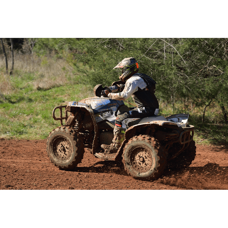 KENDA 27X9R12 8PR K587 BEARCLAW HTR FRONT (085871258D1) - DRIVEN Canada's Powersports 047853446623085871258D1