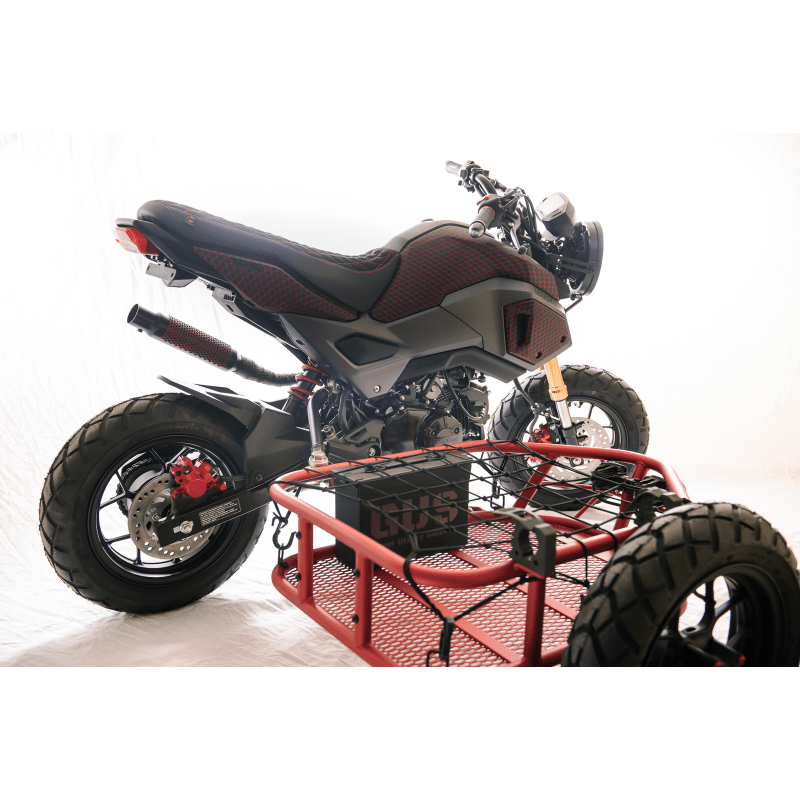 KENDA 120/70 - 12 K761 SCOOTER (047611286B1) - DRIVEN Canada's Powersports 047853971705047611286B1