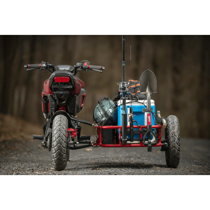 KENDA 130/90 - 10 K761 SCOOTER (047611014B1) - DRIVEN Canada's Powersports 047853995466047611014B1