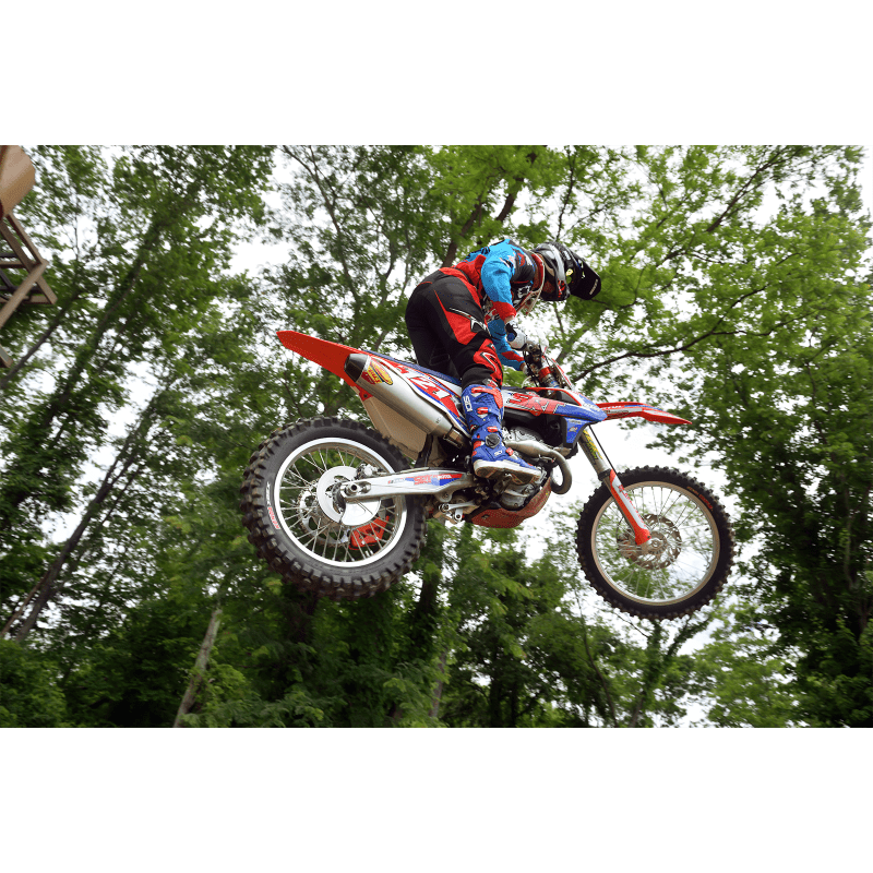 KENDA 120/100 - 18 K774 IBEX SUPER STICKY REAR (047741813CEX) - DRIVEN Canada's Powersports 047853153873047741813CEX