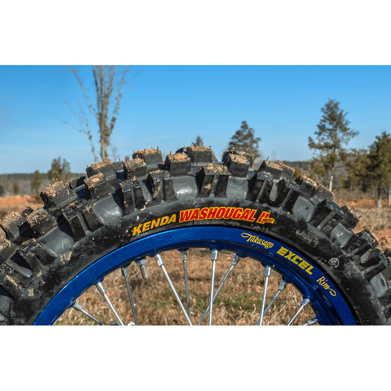KENDA 120/80 - 19 K786 WASHOUGAL II DUAL COMPOUND REAR (047861979C0) - DRIVEN Canada's Powersports 047853022964047861979C0