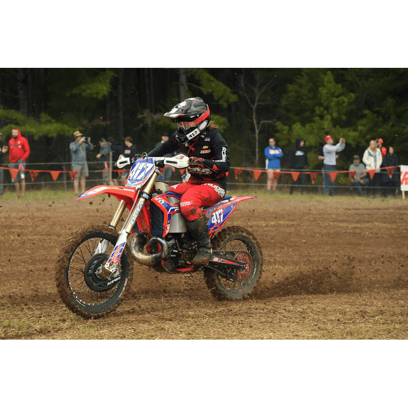 KENDA 2.50 - 10 (60/100) K775 WASHOUGAL II STICKY FRONT MINI (047751032C0S2) - DRIVEN Canada's Powersports 047853992649047751032C0S2