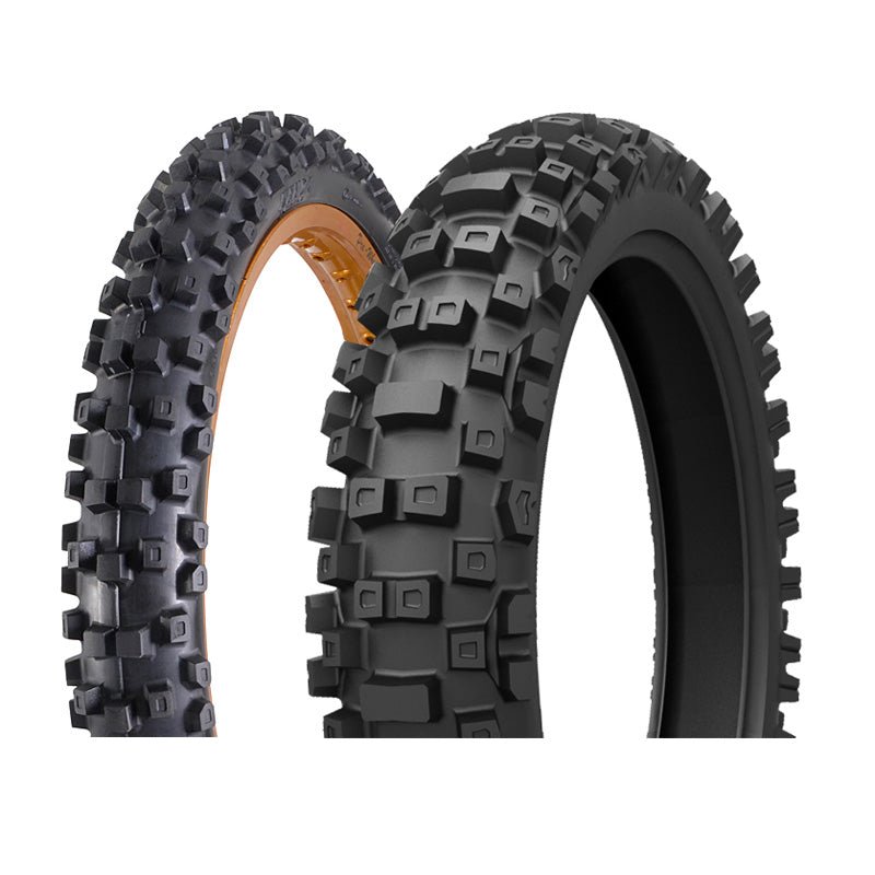 KENDA 110/80 - 19 TT 4PR K781 TRIPLE REAR (047811923B0) - DRIVEN Canada's Powersports 047853022995047811923B0