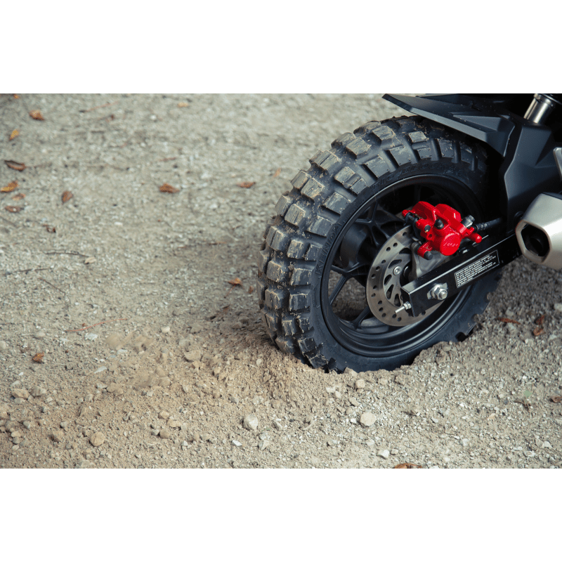 KENDA 130/70 - 12 56P K784 BIG BLOCK ADVENTURE TIRE REAR SCOOTER (047841202B1) - DRIVEN Canada's Powersports 047853023060047841202B1