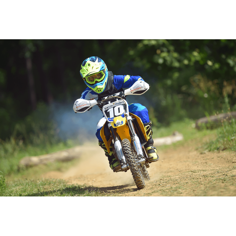 KENDA 70/100 - 17 K785 MILLVILLE II FRONT MINI (047851702B0) - DRIVEN Canada's Powersports 047853979626047851702B0