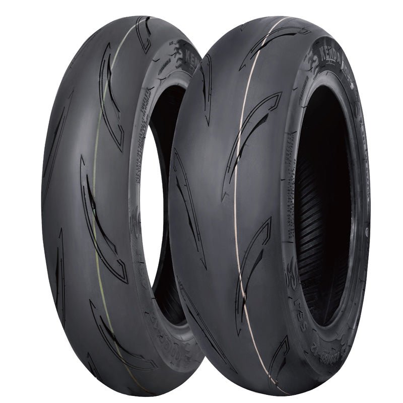 KENDA 120/90 - 12 62J KD2R KWICK2 (04KD21208012) - DRIVEN Canada's Powersports 04785317669804KD21208012