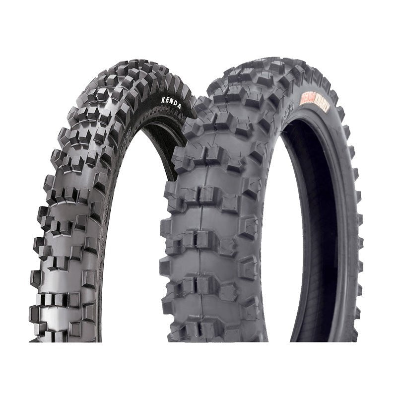 KENDA 140/80 - 18 70R TT K778 KNARLY REAR (4778184002) - DRIVEN Canada's Powersports 0478531538974778184002