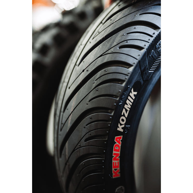 KENDA 130/70 - 12 56L K6022 KOZMIK DUAL COMPOUND FRONT/REAR SCOOTER (04602212301) - DRIVEN Canada's Powersports 04785317637704602212301