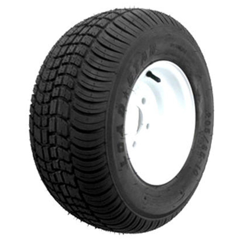 KENDA TRAILER TIRE AND WHEEL 20.5X8 - 10C 5H 6PLY - DRIVEN Canada's Powersports 3H390