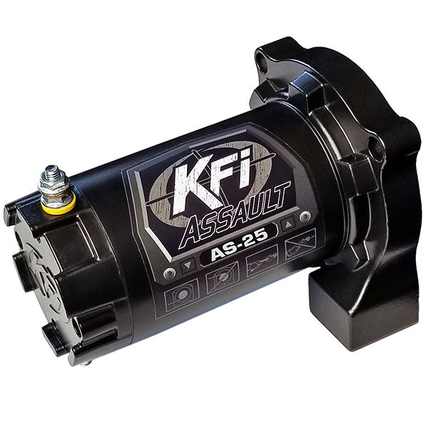KFI 2500LB MOTOR ASSEMBLY 2500LB (ASSAULT) (MOTOR - AS25) - DRIVEN Canada's Powersports 748252657893MOTOR - AS25
