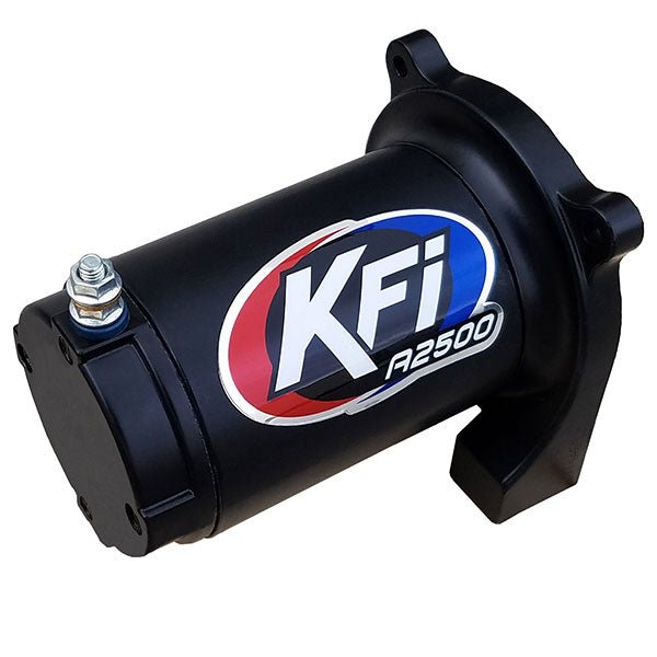 KFI 2500LB MOTOR ASSEMBLY 2500LB (BLACK) (MOTOR - 25 - BL) - DRIVEN Canada's Powersports 748252654434MOTOR - 25 - BL
