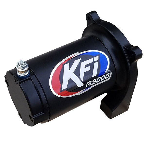 KFI 3000LB MOTOR ASSEMBLY 3000LB (BLACK) (MOTOR - 30 - BL) - DRIVEN Canada's Powersports 748252655233MOTOR - 30 - BL