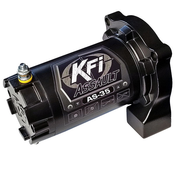 KFI 3500LB MOTOR ASSEMBLY 3500LB (ASSAULT) (MOTOR - AS35) - DRIVEN Canada's Powersports 748252657992MOTOR - AS35