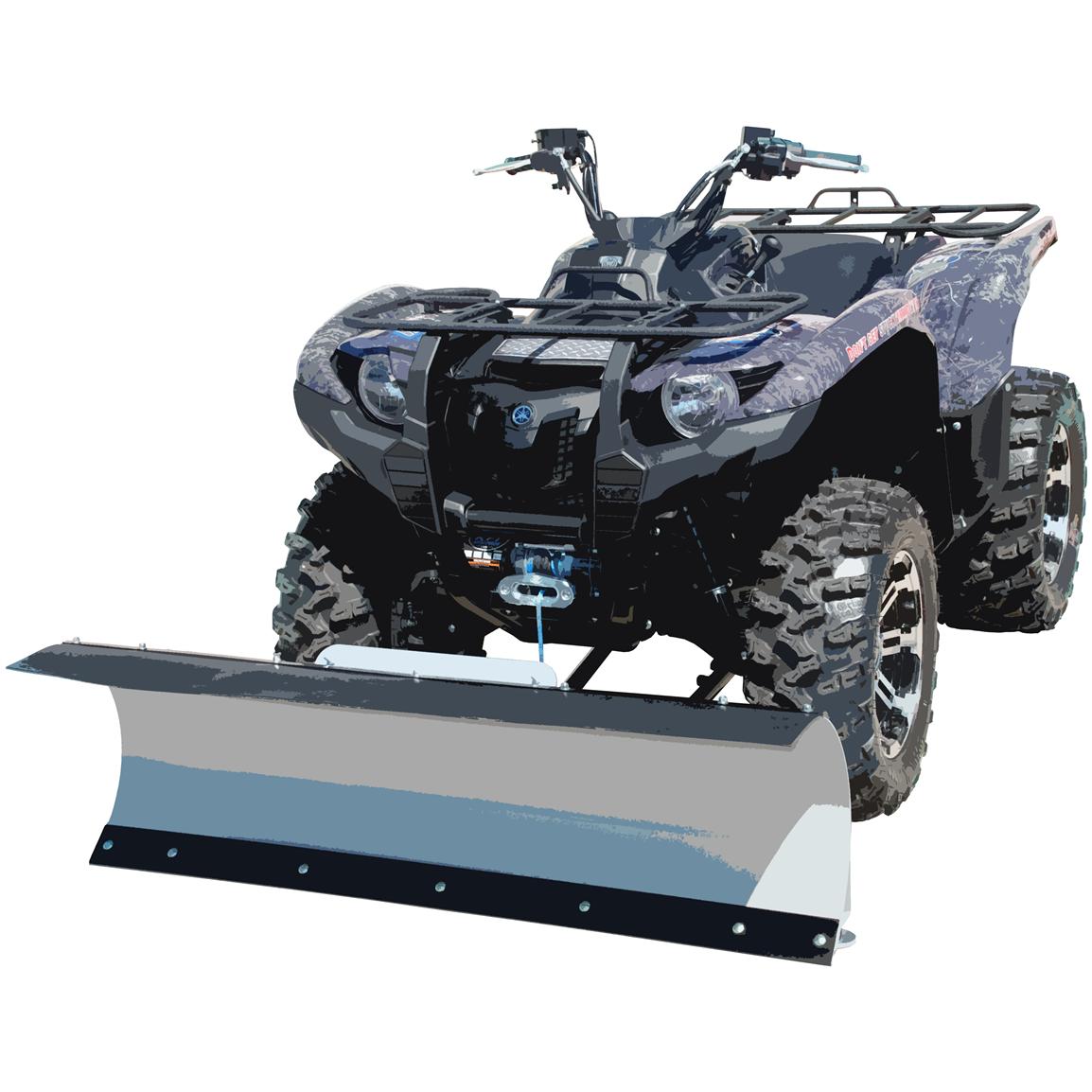 KFI ATV COMPLETE PLOW PACKAGE - DRIVEN Canada's Powersports 705105085296179105048PKG - ATV - 1