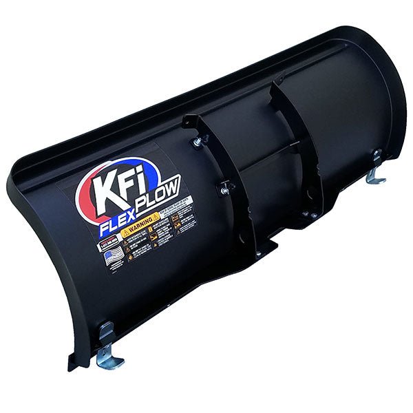 KFI ATV LIGHTWEIGHT FLEX BLADE PLOW (105950) - DRIVEN Canada's Powersports 748252657695105950