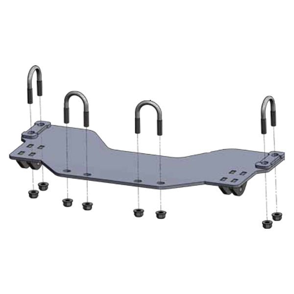 KFI ATV PLOW MNT ARCTIC CAT - TEXTRON ALTERRA 500 (106085) - DRIVEN Canada's Powersports 748252663795106085