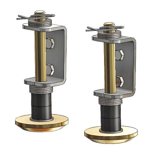 KFI PLOW SKID KIT (105170 - R) - DRIVEN Canada's Powersports 705105565569105170 - R