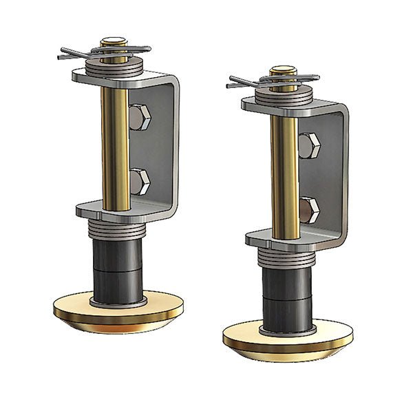 KFI PLOW SKID KIT (105170 - R) - DRIVEN Canada's Powersports 705105565569105170 - R