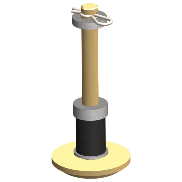 KFI PLOW SKID KIT (105490) - DRIVEN Canada's Powersports 705105086392105490