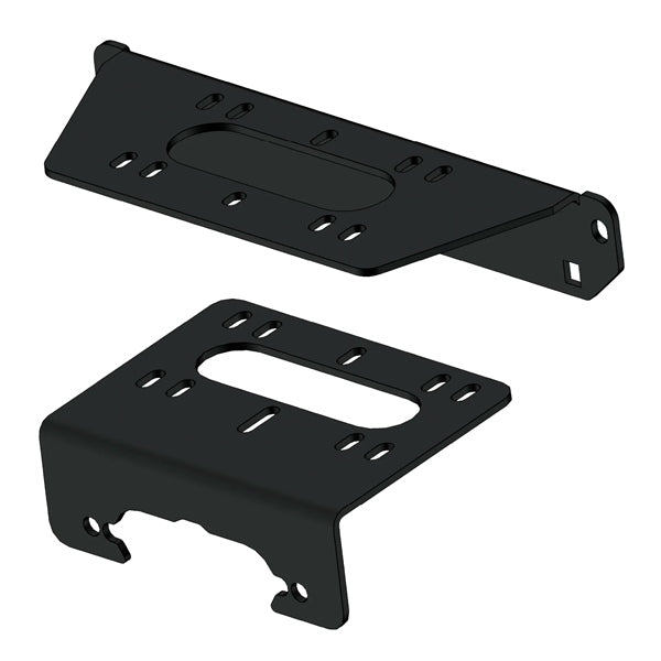 KFI POLARIS UTV WINCH MOUNT (102170) - DRIVEN Canada's Powersports 691835793139102170