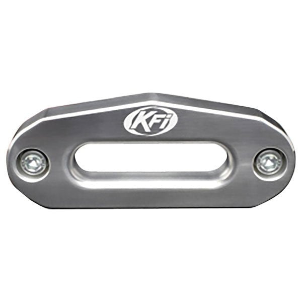 KFI POLISHED ALUMINIUM HAWSE FAIRLEAD (ATV - HAW - POL) - DRIVEN Canada's Powersports 748252655493ATV - HAW - POL