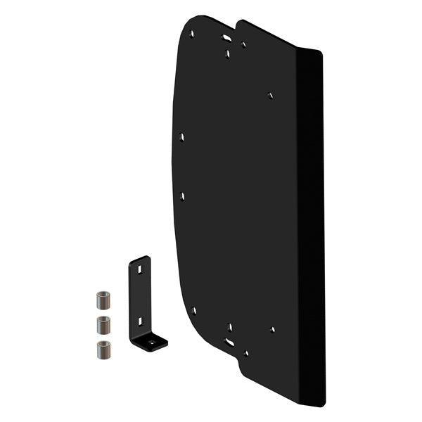KFI POLY PLOW BOX SIDE SHIELD (ONE ONLY) (106120) - DRIVEN Canada's Powersports 748252665393106120