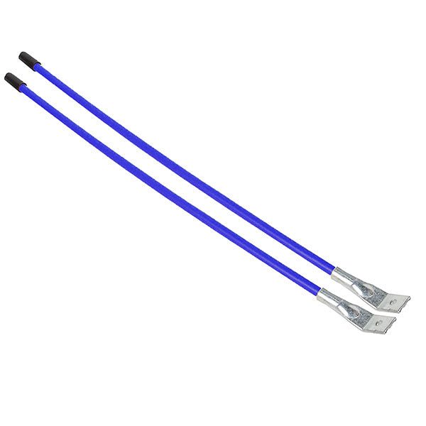 KFI PREMIUM PRO - S PLOW MARKERS BLUE (106495) - DRIVEN Canada's Powersports 748252677594106495