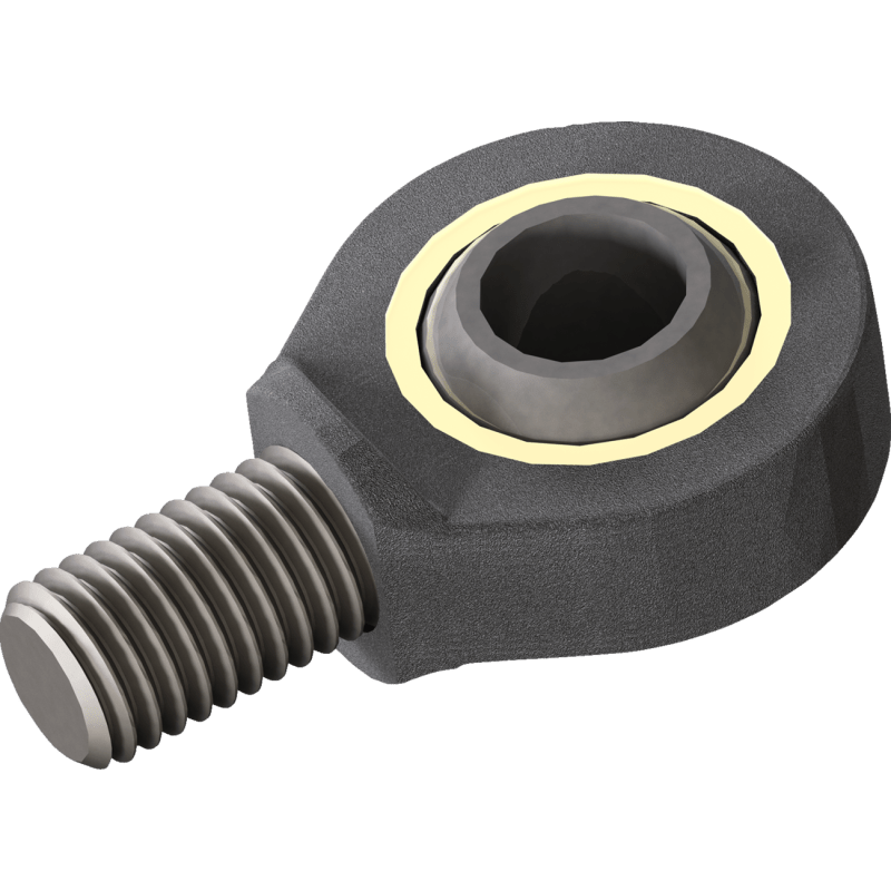 KFI ACTUATOR ROD END LINKAGE - DRIVEN Canada's Powersports ACT - 0003